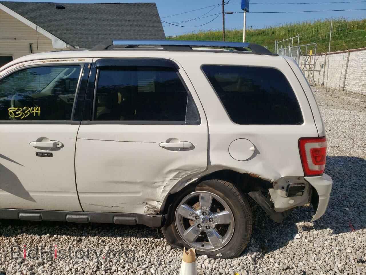 2012 FORD ESCAPE - VIN: 1FMCU0E79CKC78651 - Фото 9