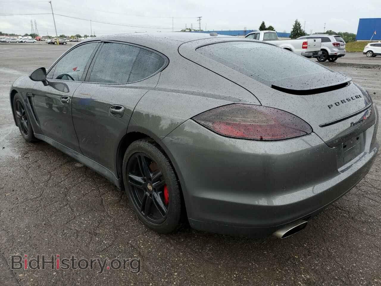 2013 PORSCHE PANAMERA - VIN: WP0AA2A77DL010439 - Фото 3