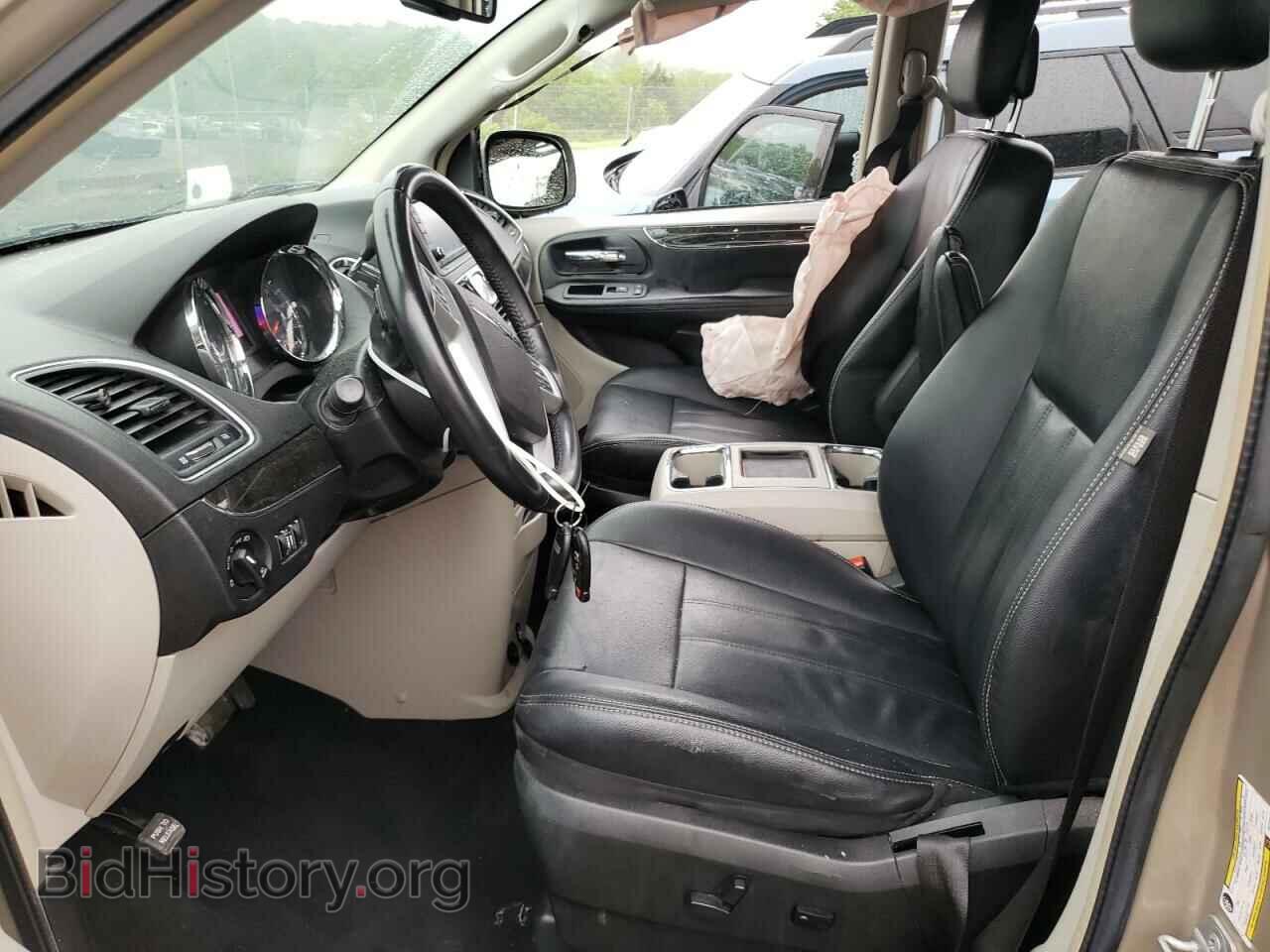 2015 CHRYSLER MINIVAN - VIN: 2C4RC1BG7FR720585 - Photo 7