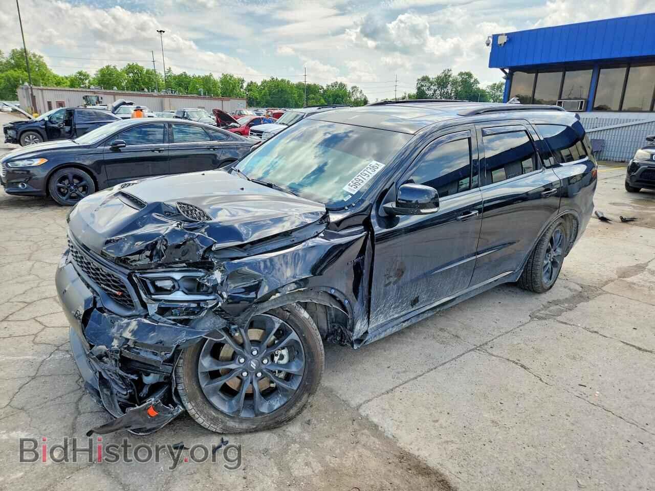 Photo 1C4SDJCT0PC657625 - DODGE DURANGO 2023