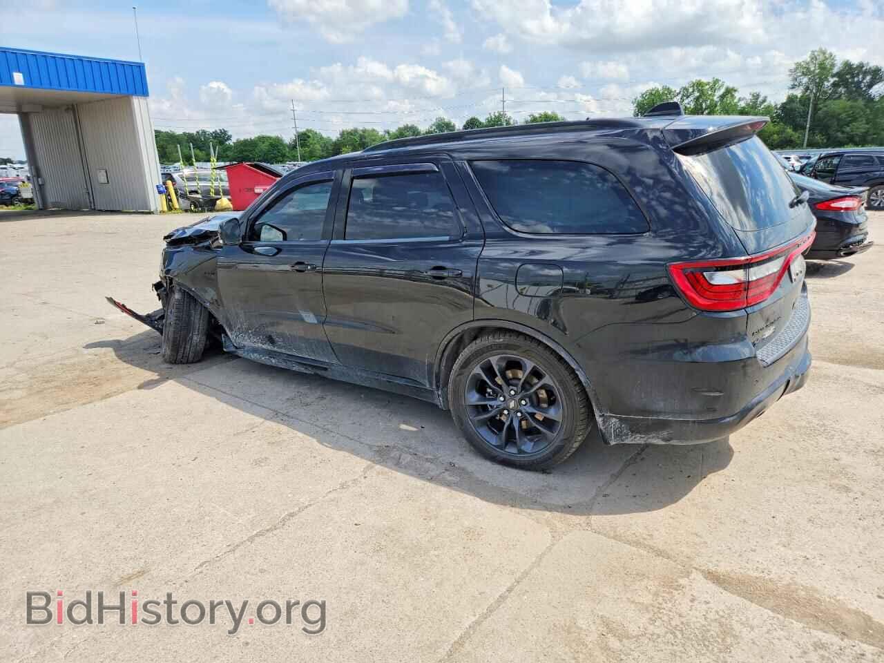 2023 DODGE DURANGO - VIN: 1C4SDJCT0PC657625 - Фото 2