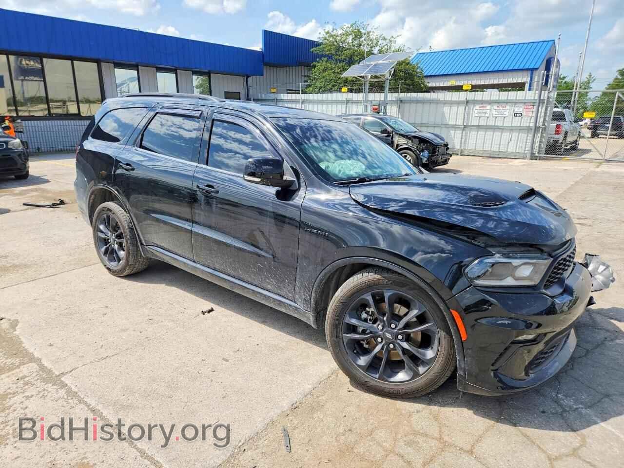 2023 DODGE DURANGO - VIN: 1C4SDJCT0PC657625 - Фото 4