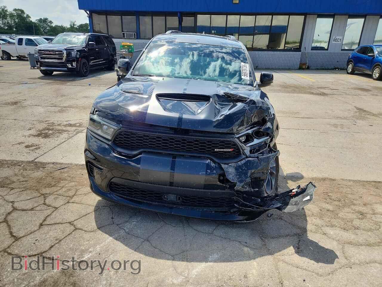 2023 DODGE DURANGO - VIN: 1C4SDJCT0PC657625 - Фото 5