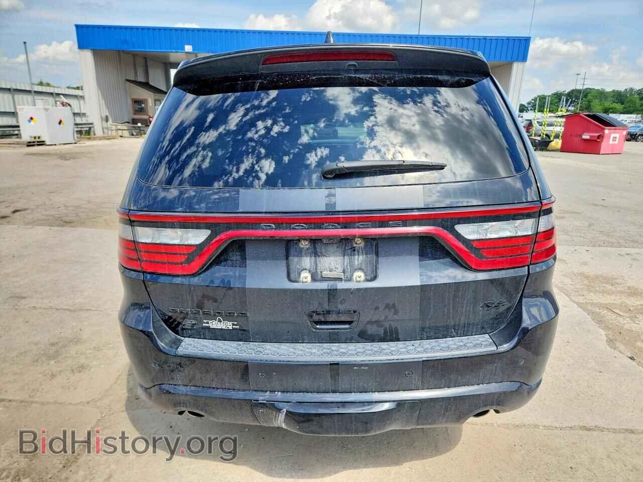 2023 DODGE DURANGO - VIN: 1C4SDJCT0PC657625 - Фото 6