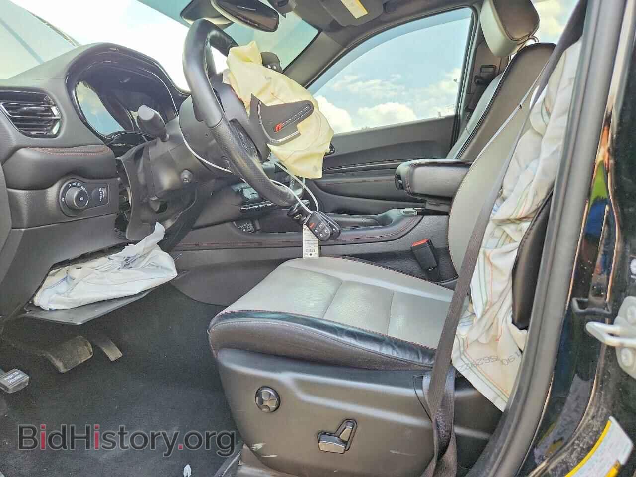 2023 DODGE DURANGO - VIN: 1C4SDJCT0PC657625 - Фото 7