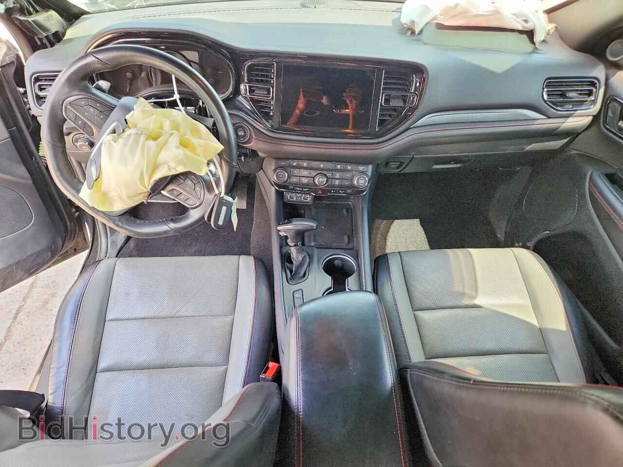 2023 DODGE DURANGO - VIN: 1C4SDJCT0PC657625 - Фото 8