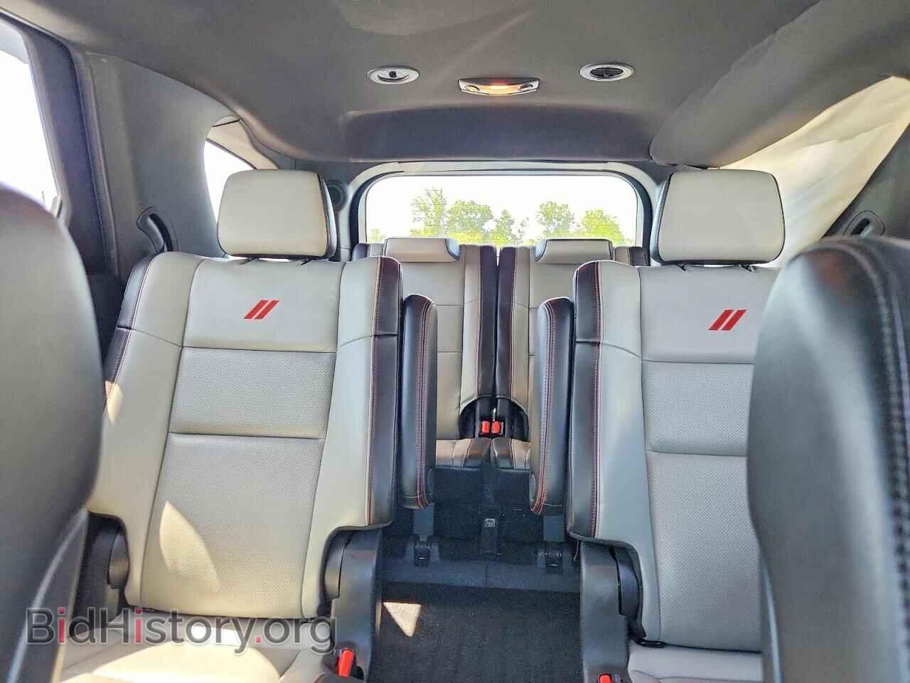 2023 DODGE DURANGO - VIN: 1C4SDJCT0PC657625 - Фото 10