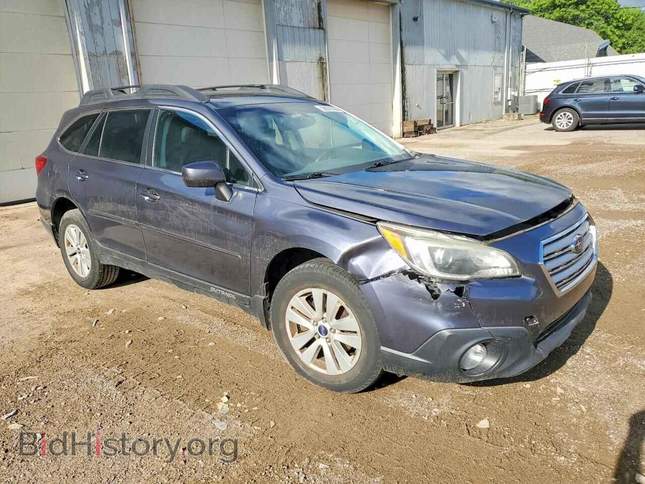 2016 SUBARU OUTBACK - VIN: 4S4BSBEC8G3247403 - Фото 4
