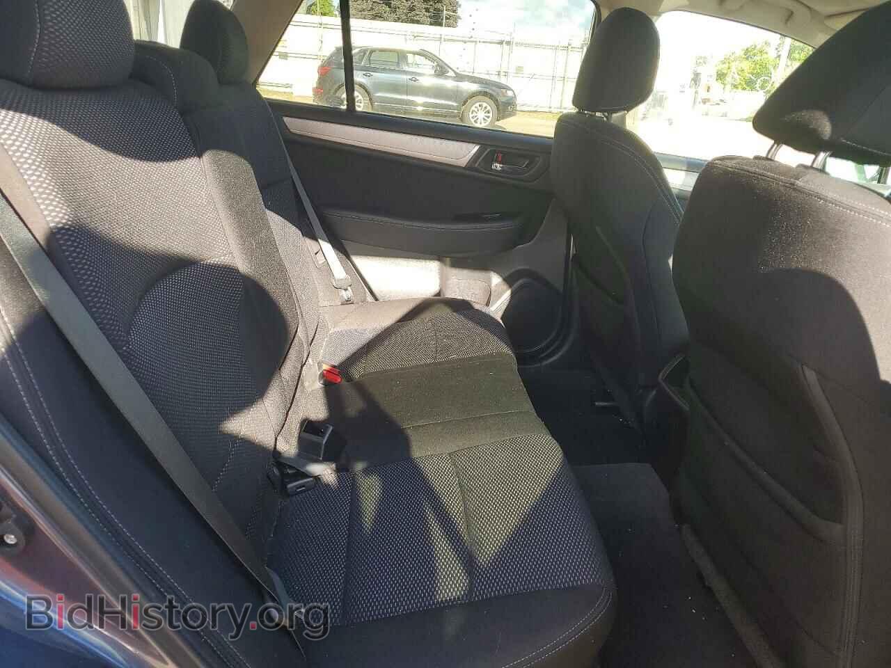 2016 SUBARU OUTBACK - VIN: 4S4BSBEC8G3247403 - Фото 10