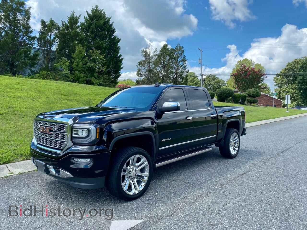 2016 GMC SIERRA - VIN: 3GTU2PEC9GG122854 - Фото 2