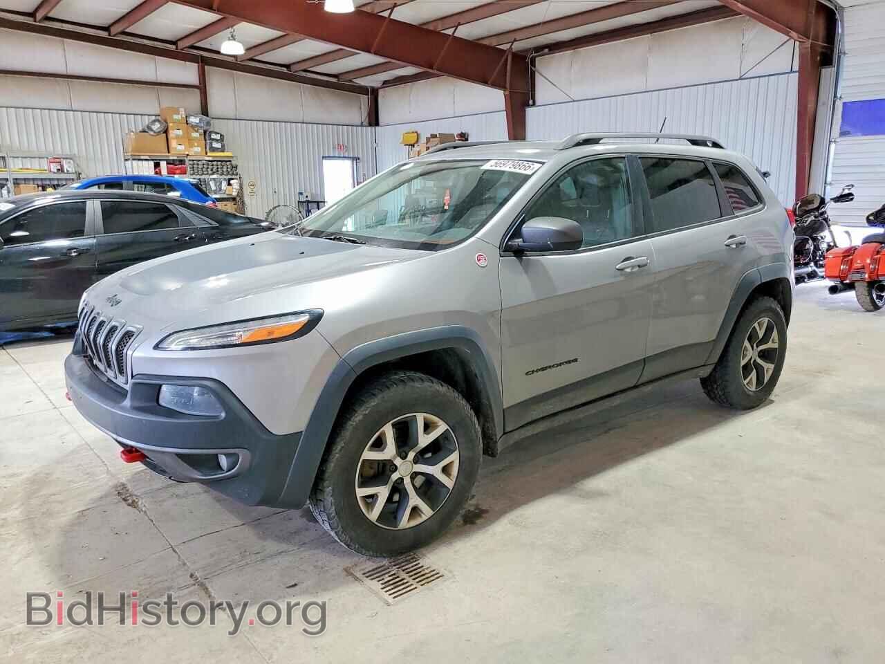 Photo 1C4PJMBS9FW679967 - JEEP CHEROKEE 2015