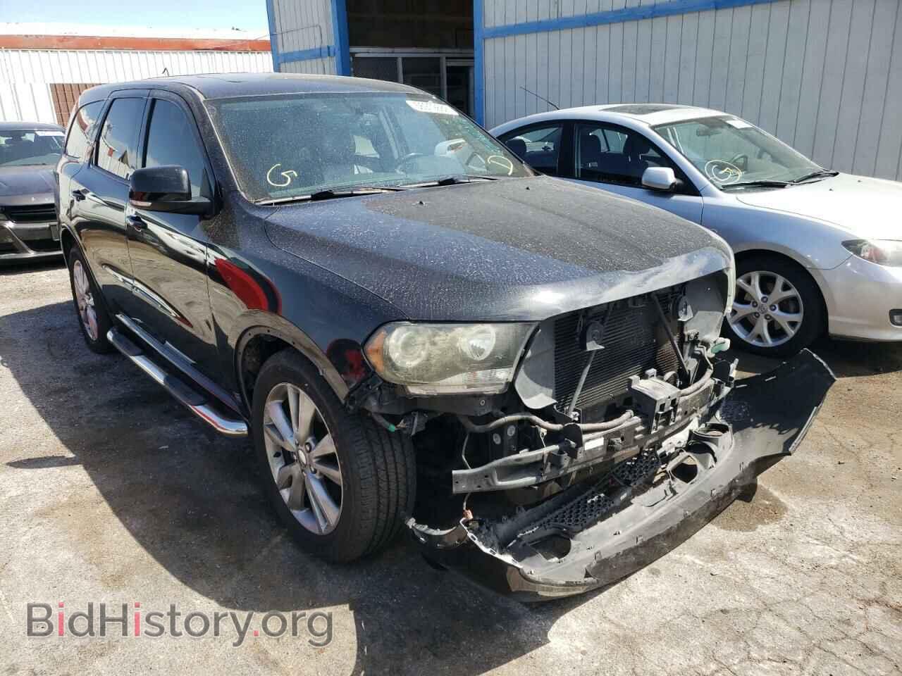 Photo 1D4SD6GT2BC681864 - DODGE DURANGO 2011