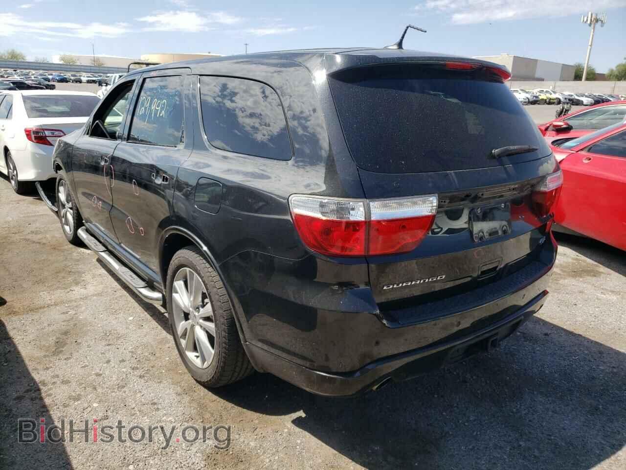2011 DODGE DURANGO - VIN: 1D4SD6GT2BC681864 - Фото 3
