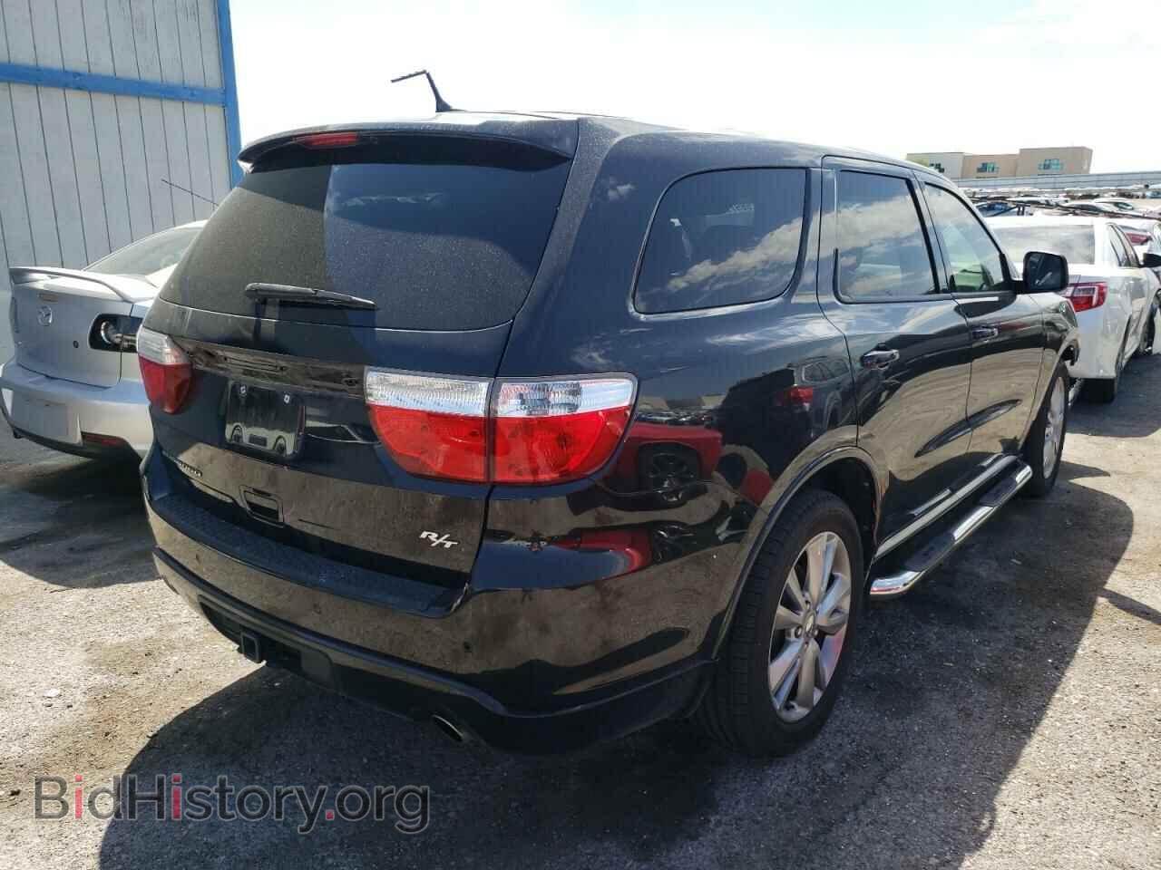 2011 DODGE DURANGO - VIN: 1D4SD6GT2BC681864 - Фото 4