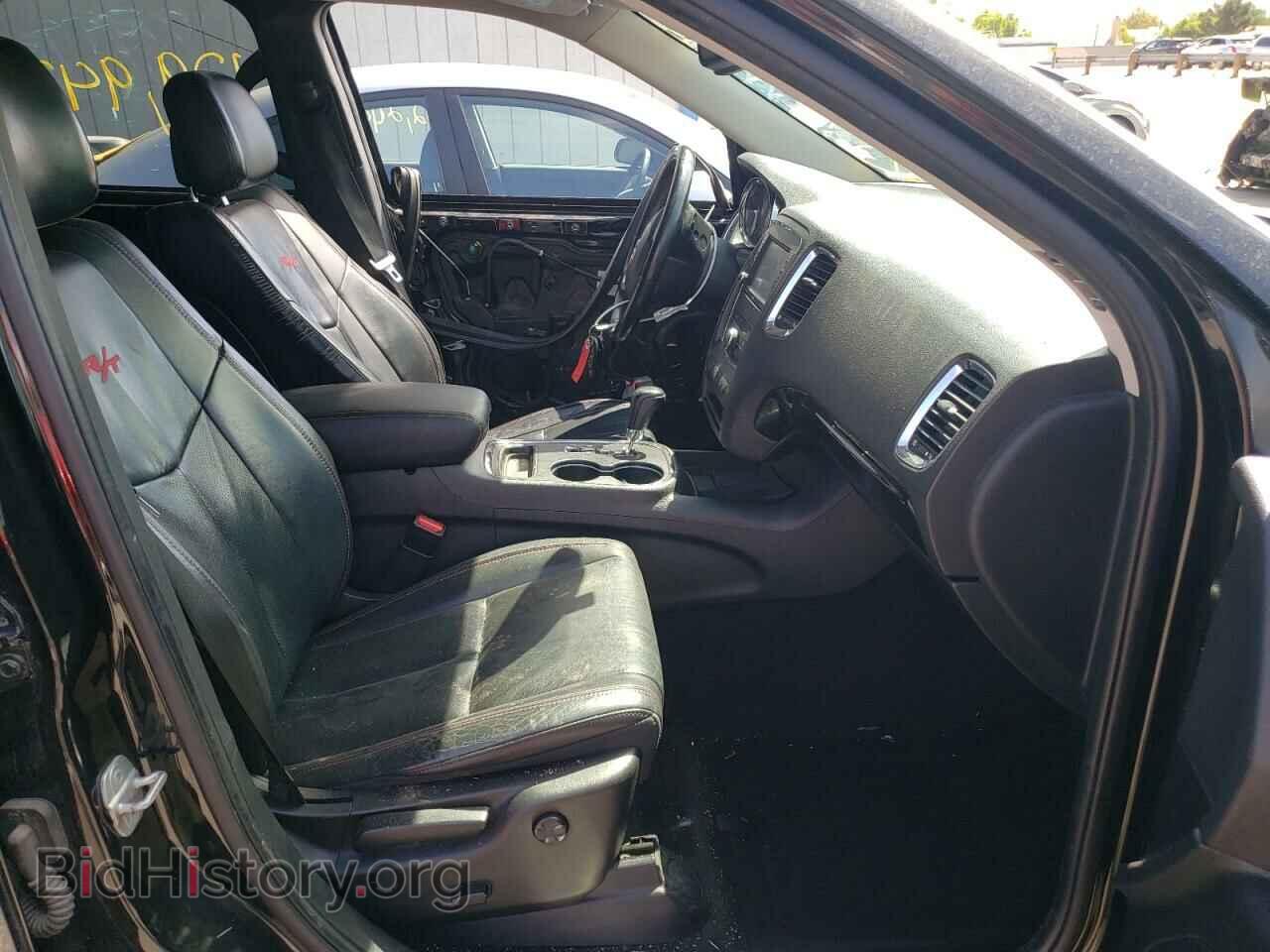 2011 DODGE DURANGO - VIN: 1D4SD6GT2BC681864 - Фото 5