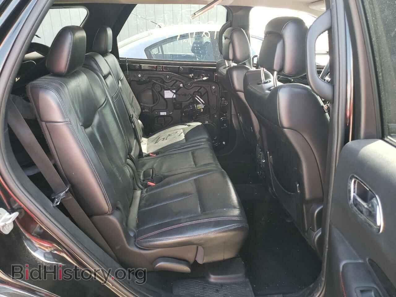 2011 DODGE DURANGO - VIN: 1D4SD6GT2BC681864 - Фото 6