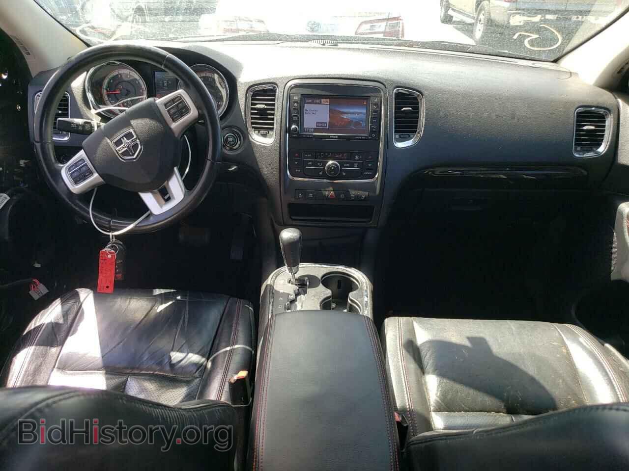 2011 DODGE DURANGO - VIN: 1D4SD6GT2BC681864 - Фото 9