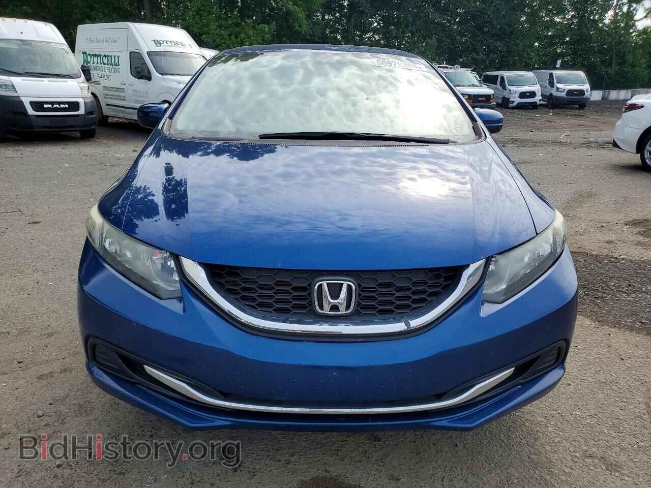 2015 HONDA CIVIC - VIN: 19XFB2F51FE097227 - Фото 5