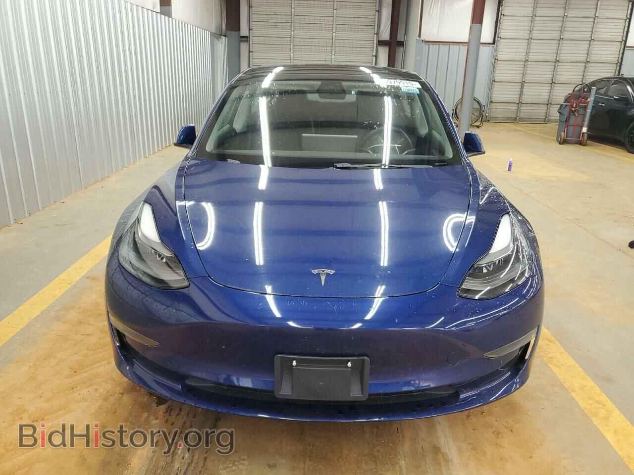 2022 TESLA MODEL 3 - VIN: 5YJ3E1EA4NF288460 - Фото 5