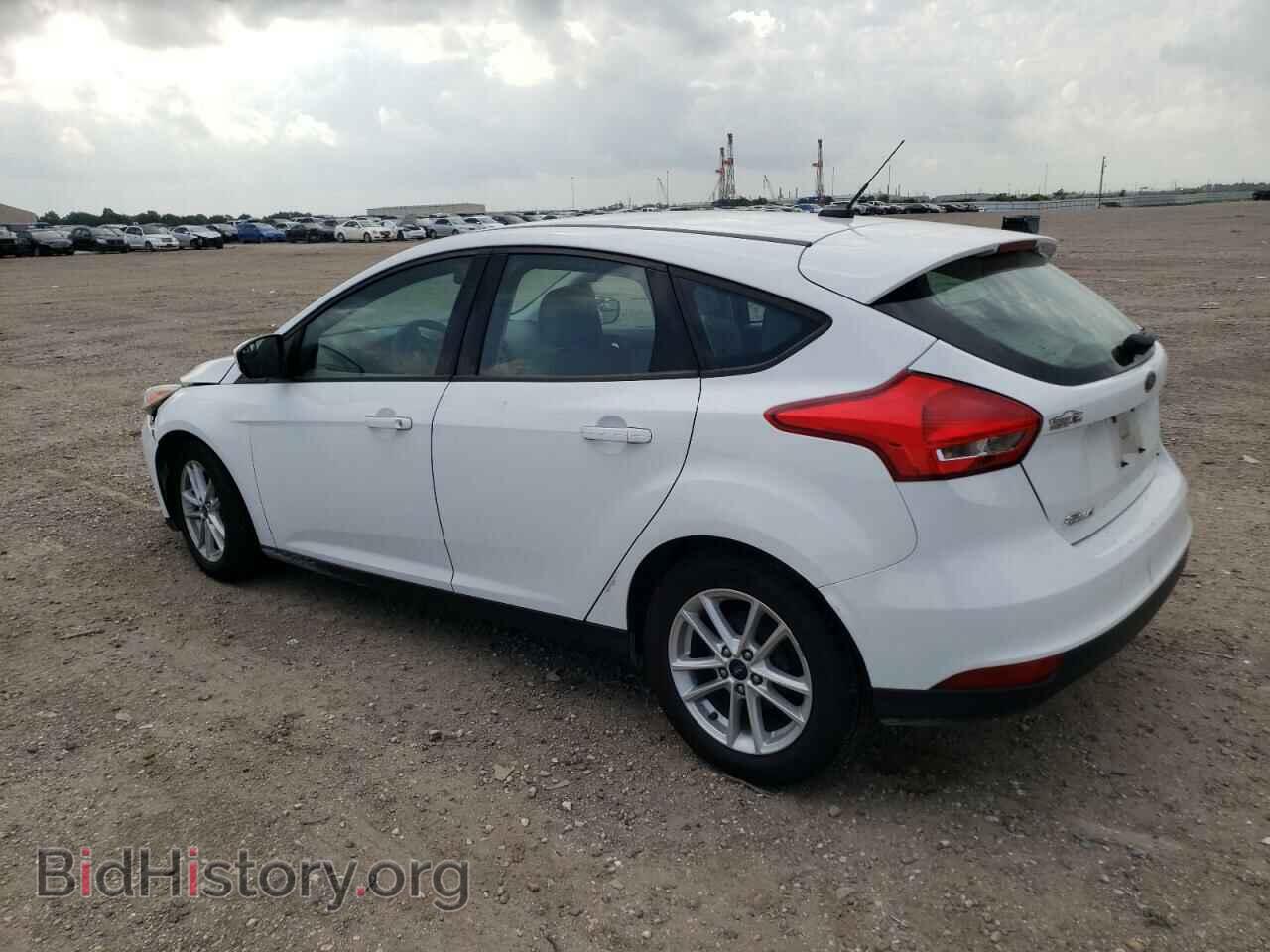 2018 FORD FOCUS - VIN: 1FADP3K23JL330900 - Фото 2