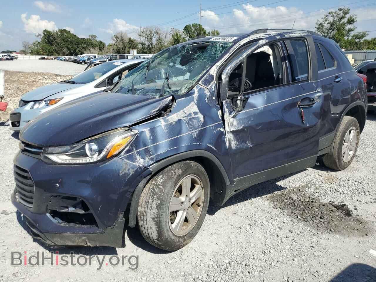 Photo 3GNCJLSB3KL268340 - CHEVROLET TRAX 2019