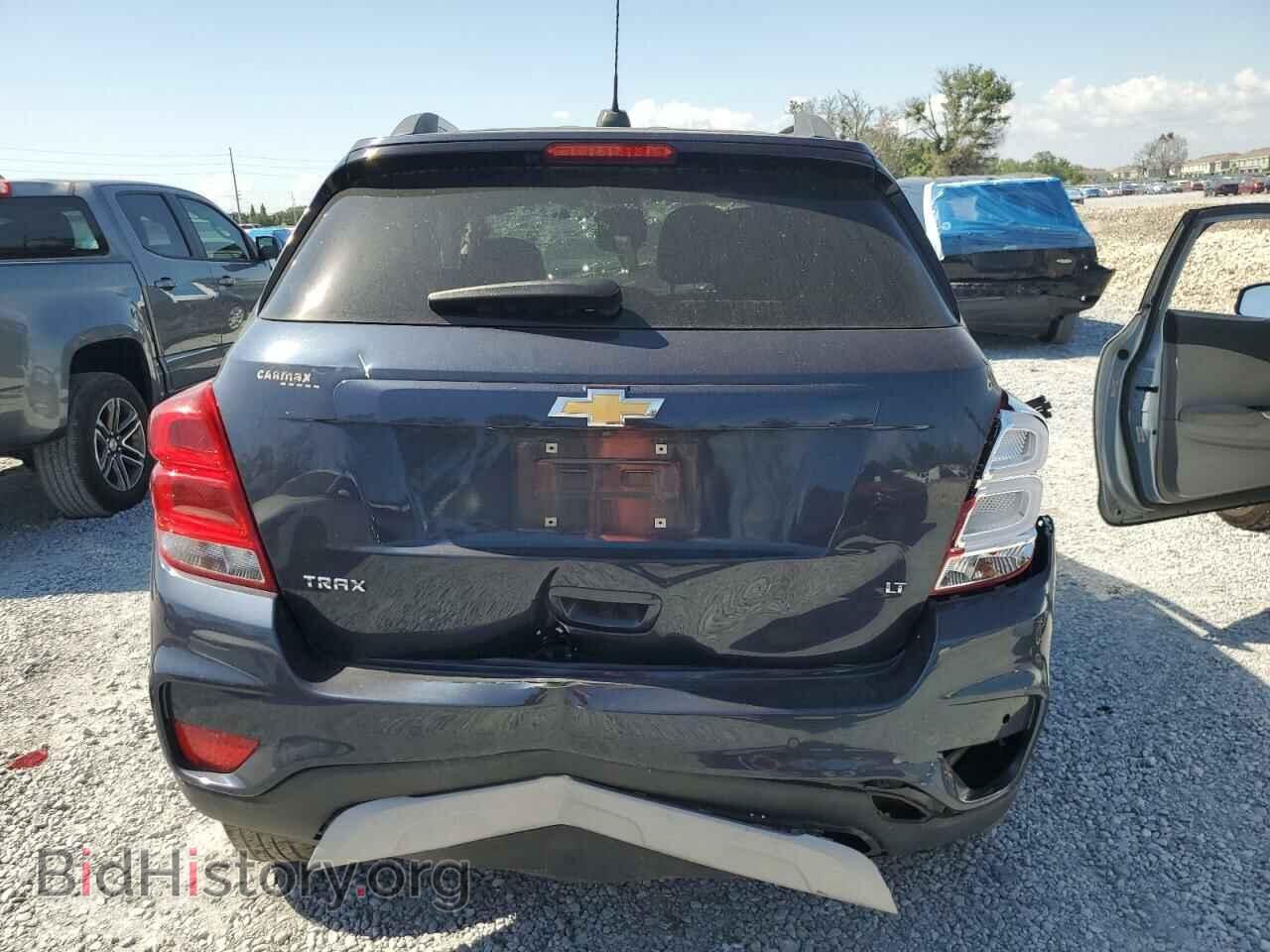 2019 CHEVROLET TRAX - VIN: 3GNCJLSB3KL268340 - Фото 6