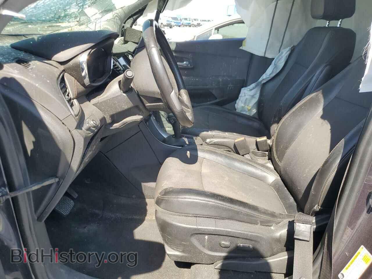 2019 CHEVROLET TRAX - VIN: 3GNCJLSB3KL268340 - Фото 7