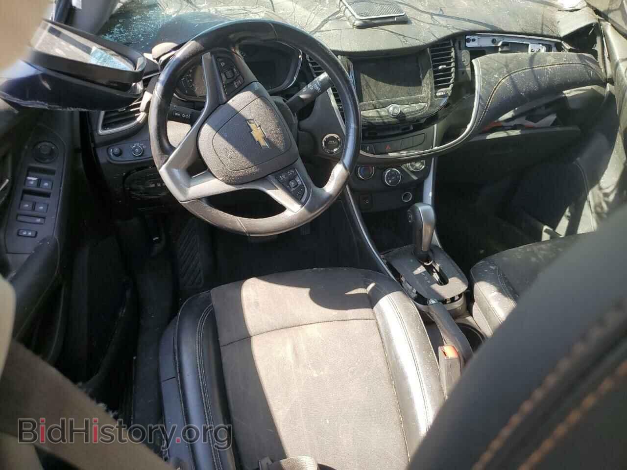 2019 CHEVROLET TRAX - VIN: 3GNCJLSB3KL268340 - Фото 8