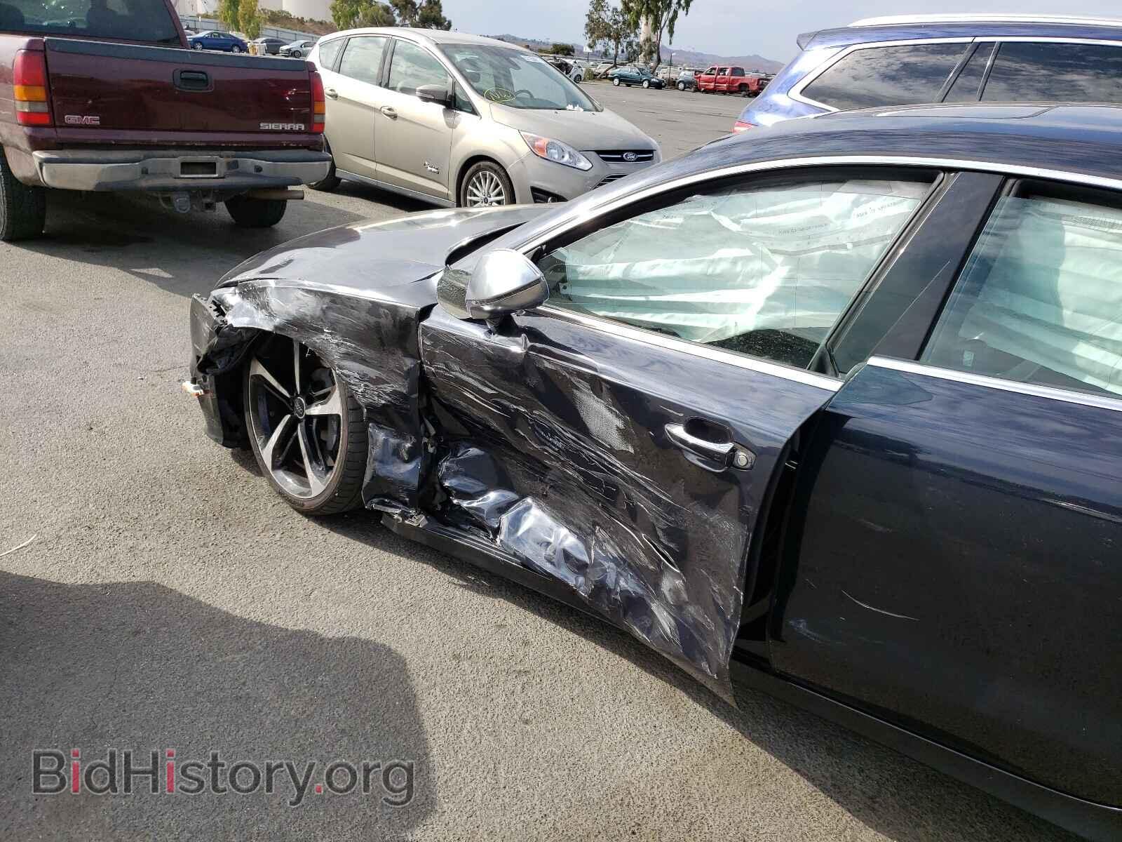 2013 AUDI S7/RS7 - VIN: WAU32AFC3DN150981 - Фото 9