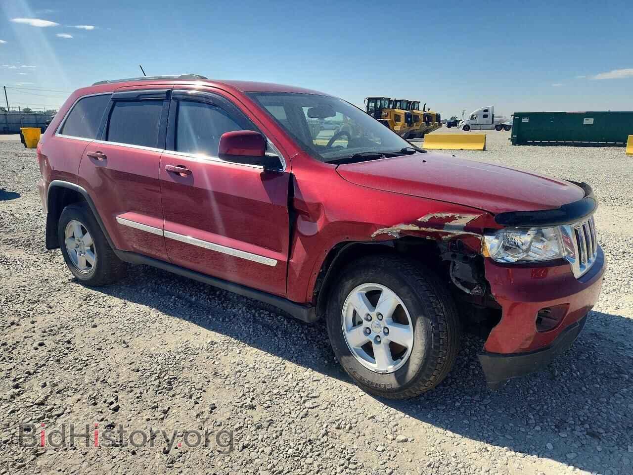2013 JEEP CHEROKEE - VIN: 1C4RJFAG9DC631806 - Фото 4