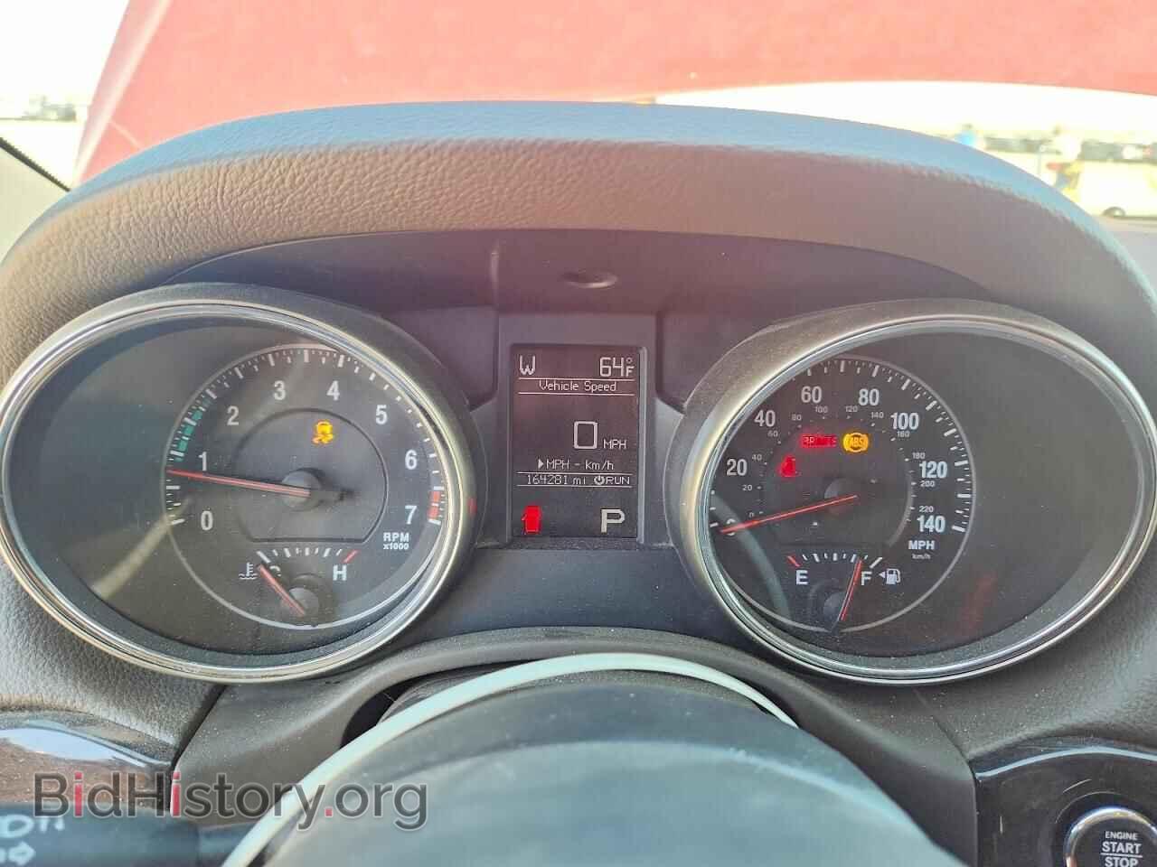 2013 JEEP CHEROKEE - VIN: 1C4RJFAG9DC631806 - Фото 9