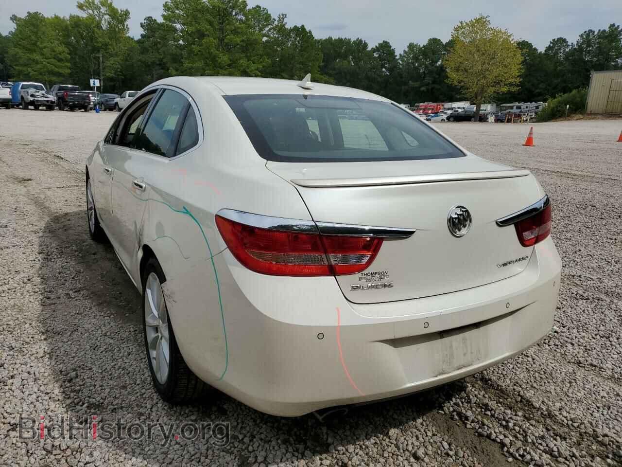 2013 BUICK VERANO - VIN: 1G4PR5SK5D4164516 - Фото 3