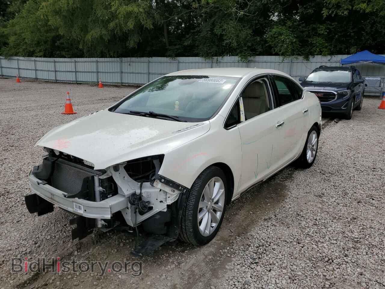 2013 BUICK VERANO - VIN: 1G4PR5SK5D4164516 - Фото 9
