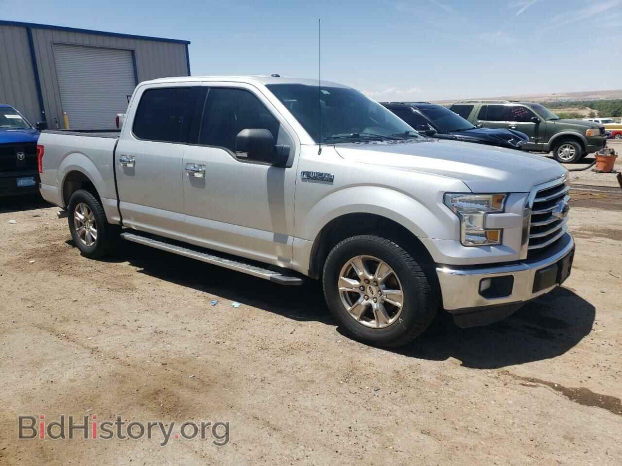 2016 FORD F-150 - VIN: 1FTEW1CF2GKD29436 - Фото 4
