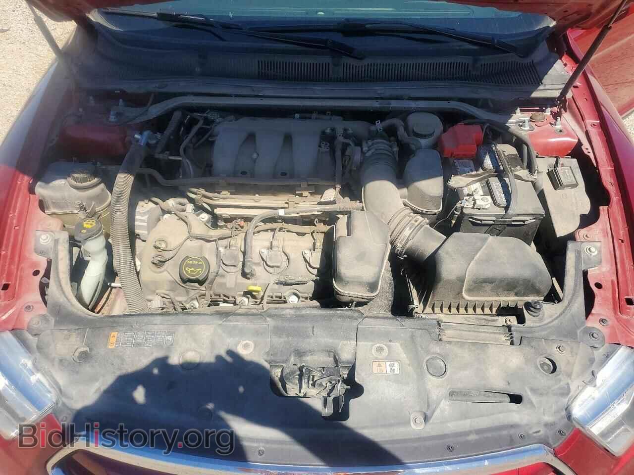 2017 FORD TAURUS - VIN: 1FAHP2F85HG111711 - Photo 11