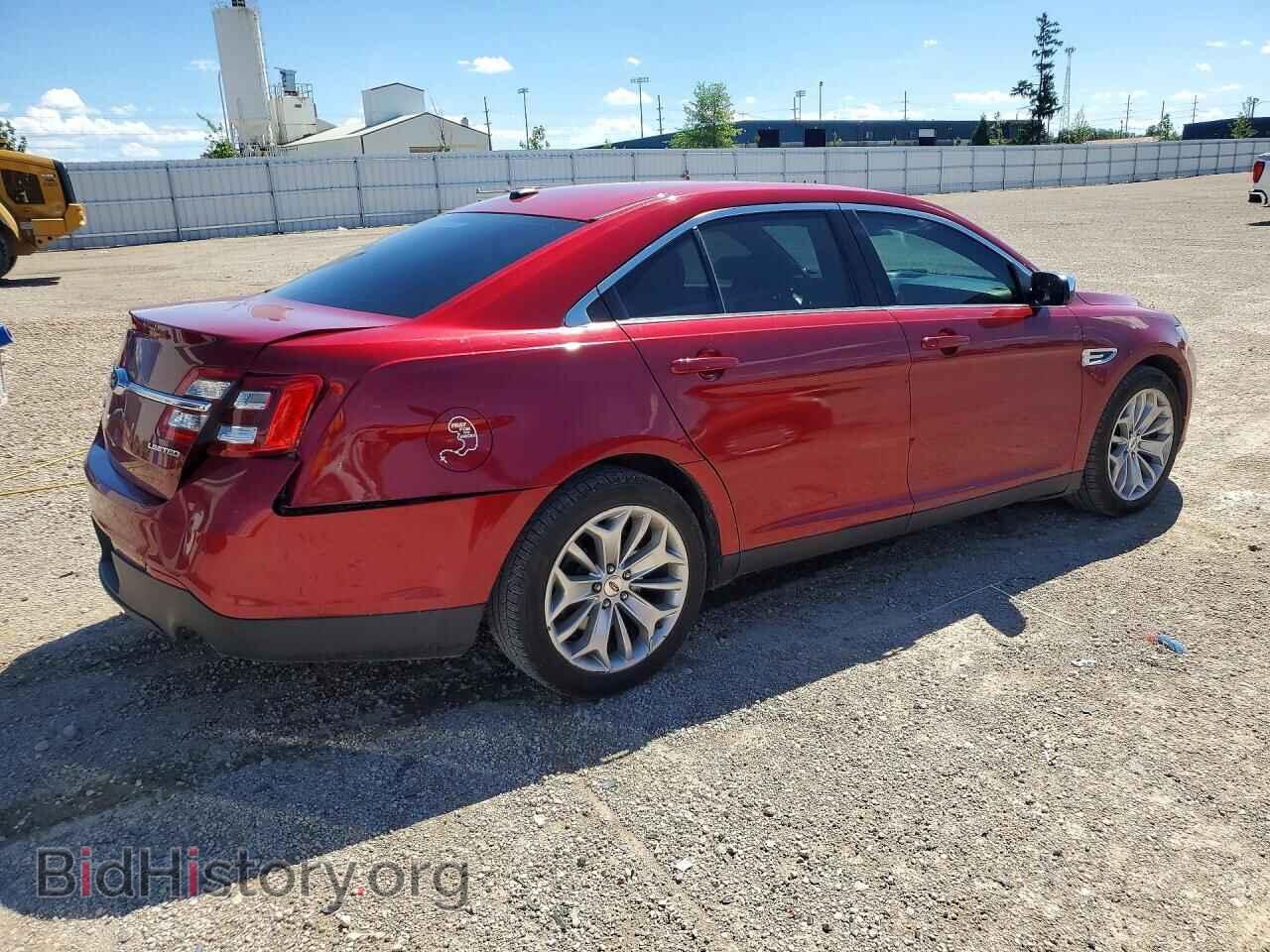 2017 FORD TAURUS - VIN: 1FAHP2F85HG111711 - Photo 3