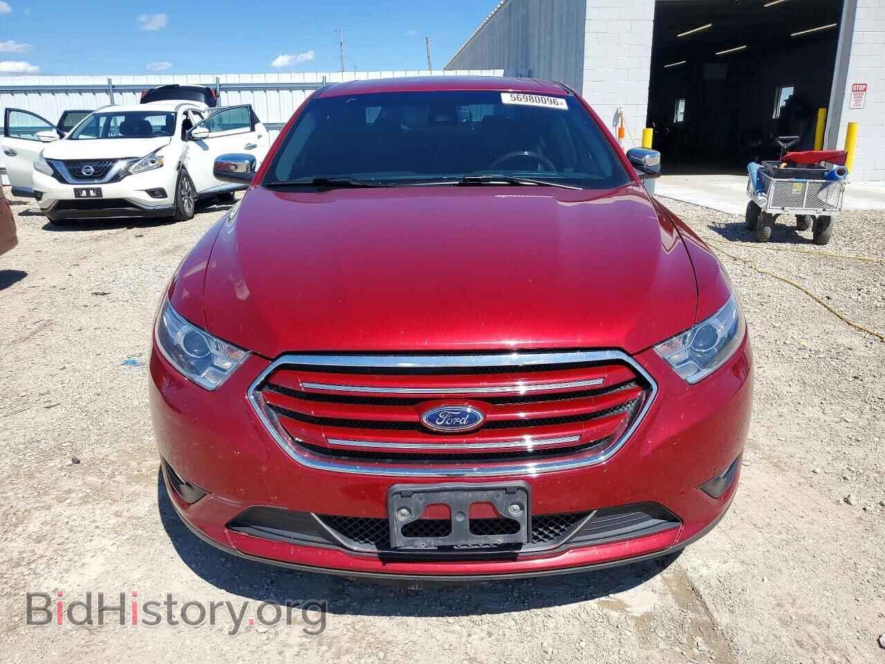 2017 FORD TAURUS - VIN: 1FAHP2F85HG111711 - Photo 5