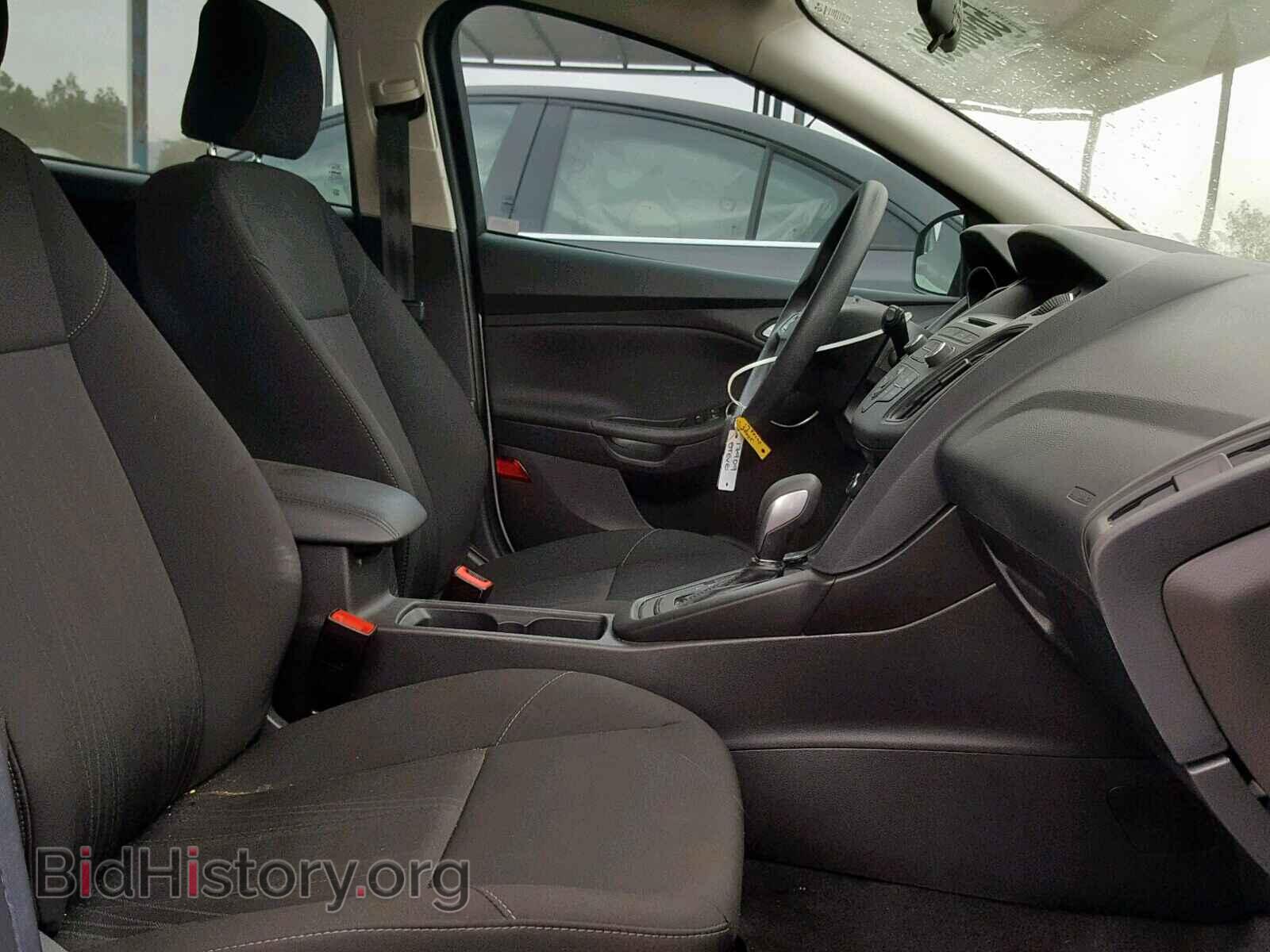 2017 FORD FOCUS SE - VIN: 1FADP3K26HL319528 - Фото 5
