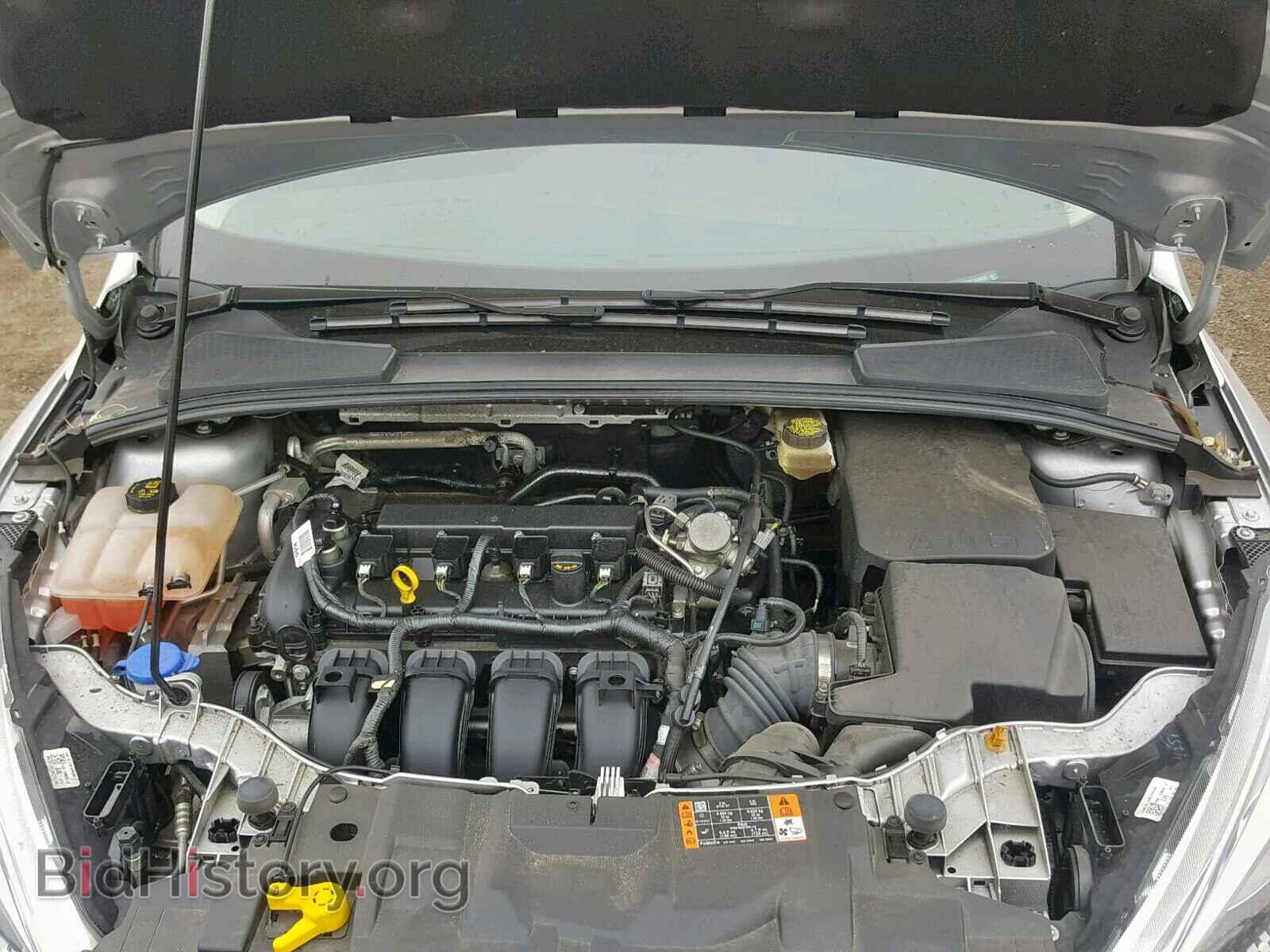2017 FORD FOCUS SE - VIN: 1FADP3K26HL319528 - Фото 7