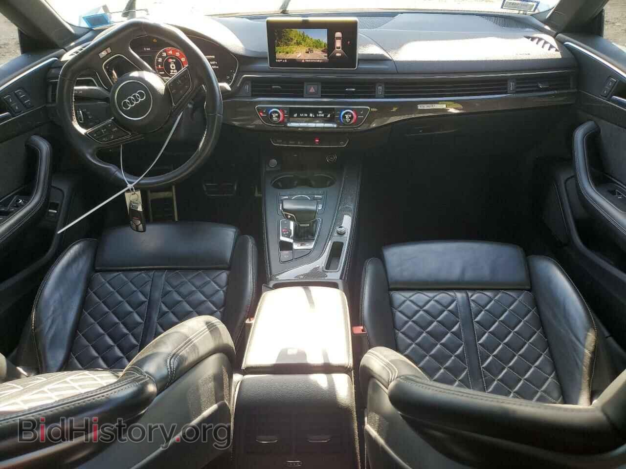 2018 AUDI S5/RS5 - VIN: WAUB4CF50JA089191 - Фото 8