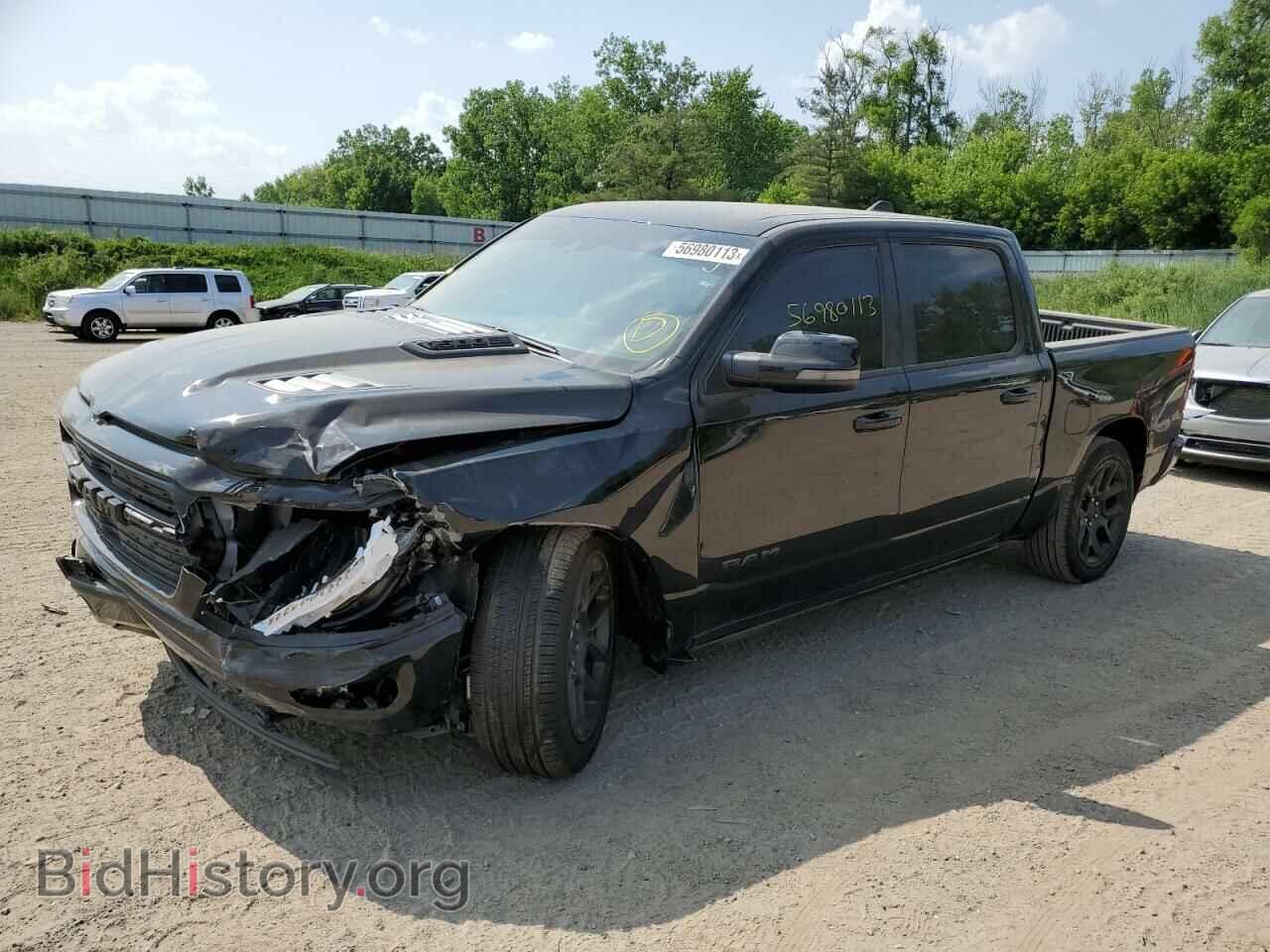 Photo 1C6SRFJT7PN636851 - RAM 1500 2023