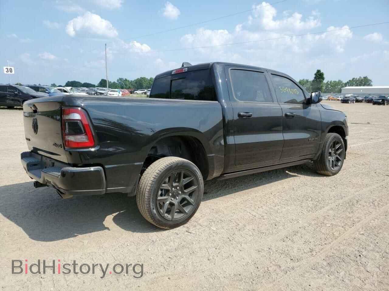 2023 RAM 1500 - VIN: 1C6SRFJT7PN636851 - Фото 3