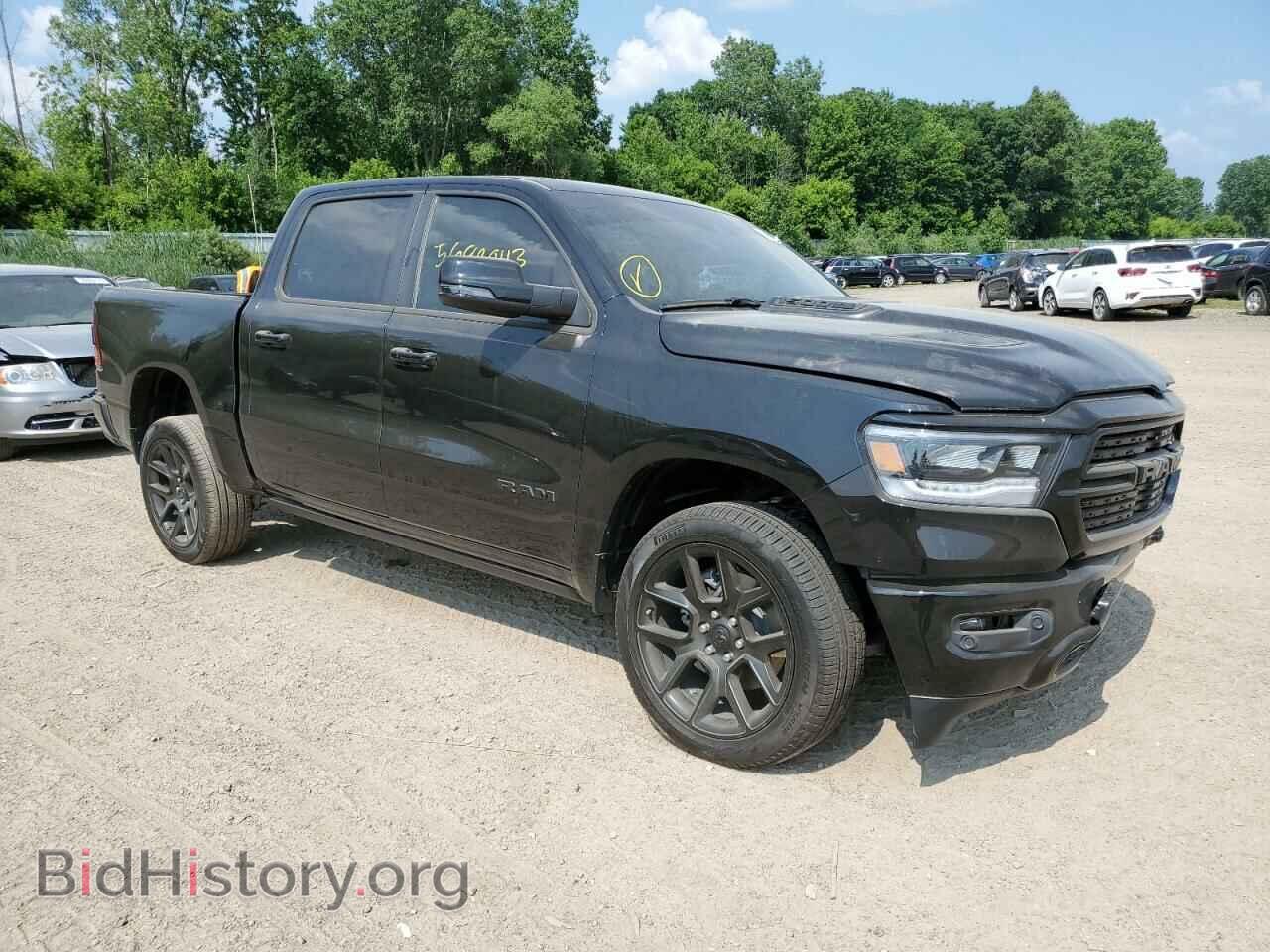 2023 RAM 1500 - VIN: 1C6SRFJT7PN636851 - Фото 4