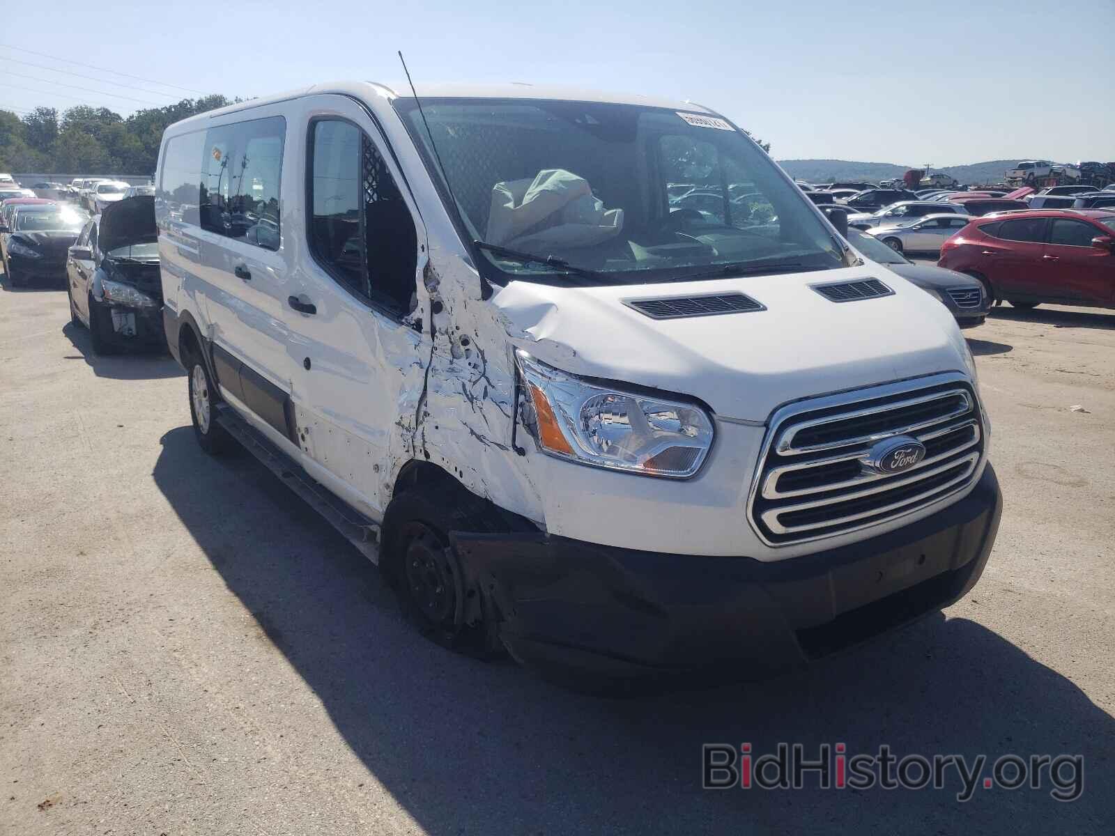 Photo 1FTYR1ZM5KKB36569 - FORD TRANSIT CO 2019