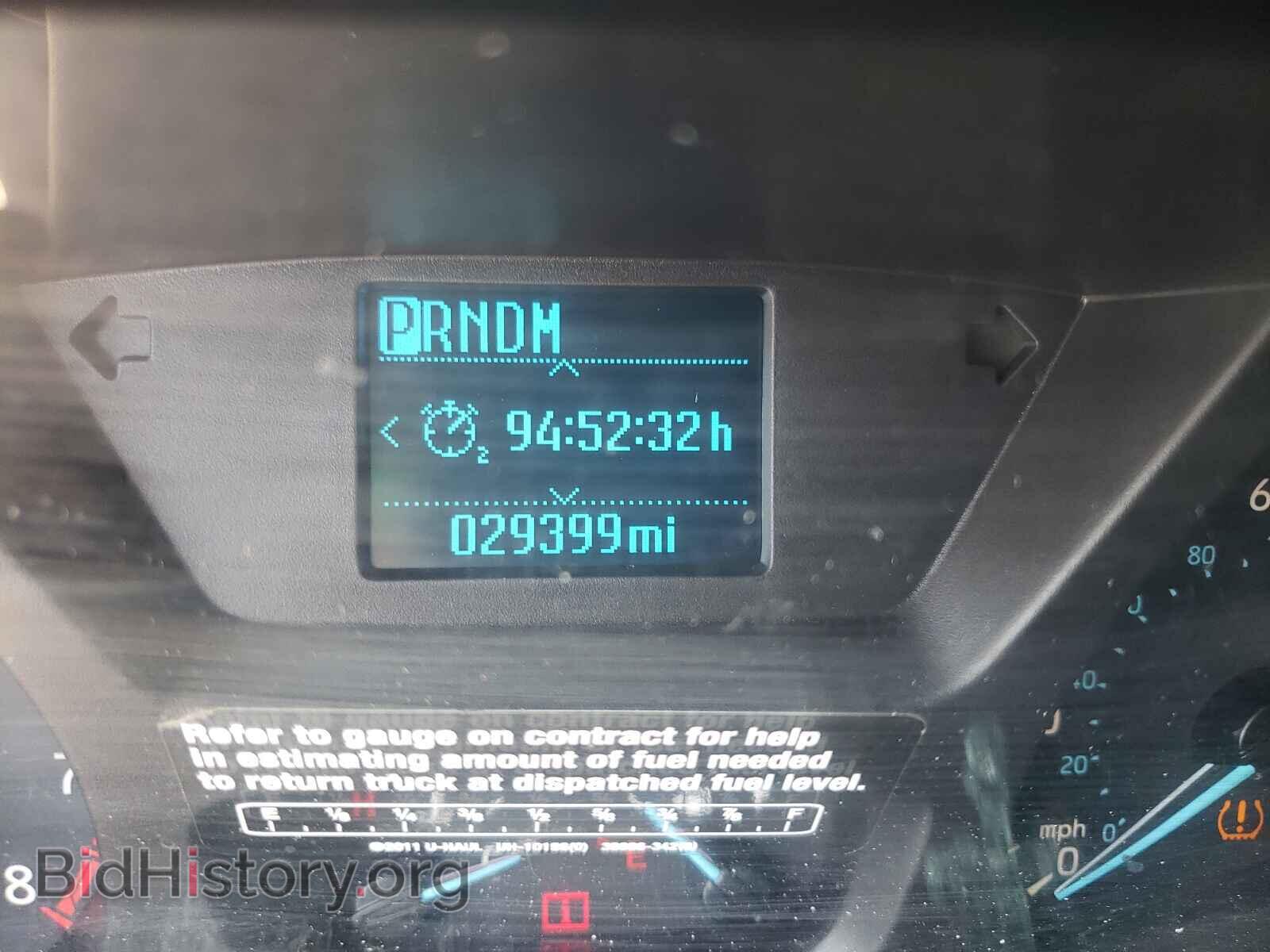 2019 FORD TRANSIT CO - VIN: 1FTYR1ZM5KKB36569 - Фото 8