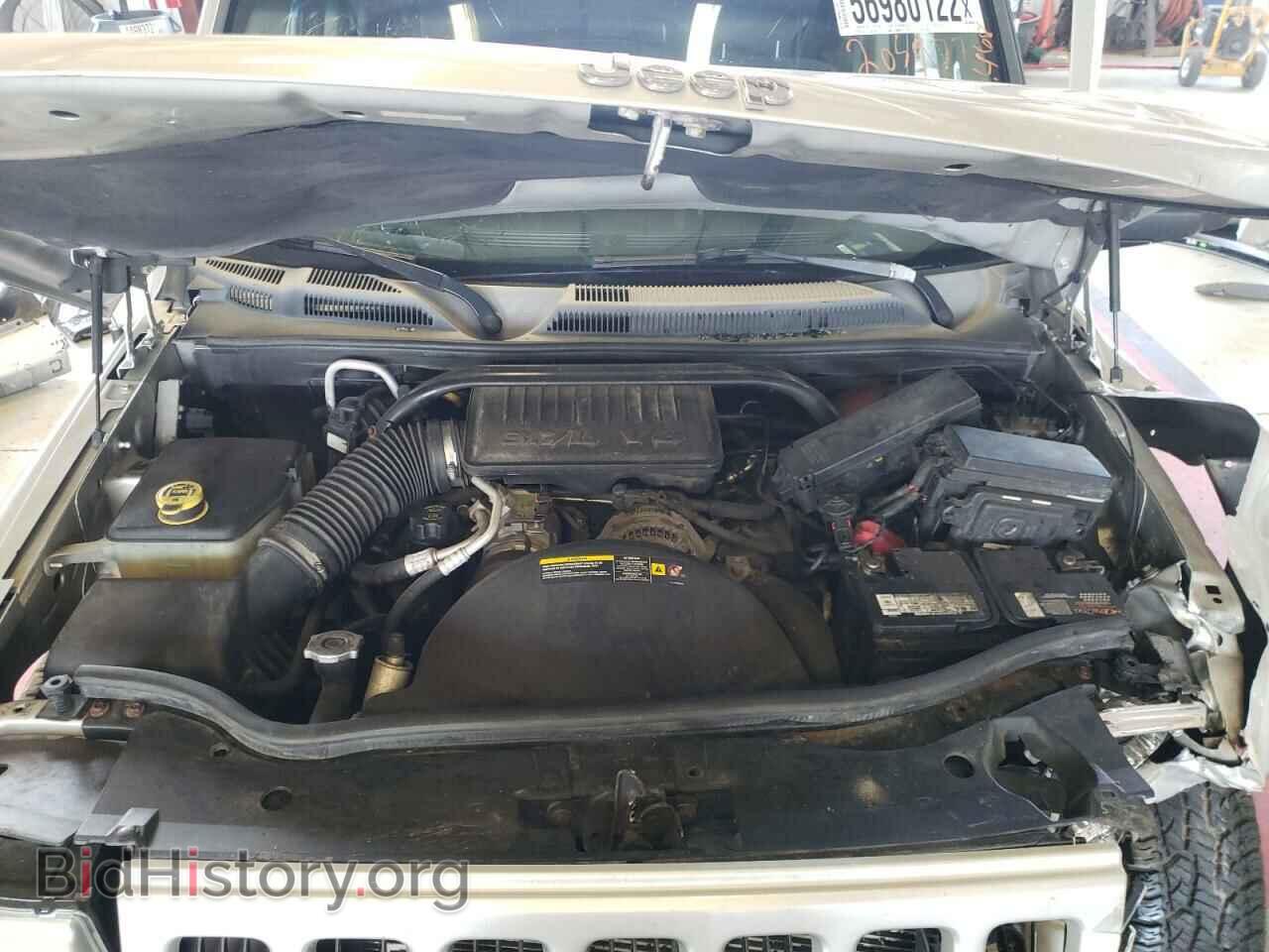 2006 JEEP COMMANDER - VIN: 1J8HG48K46C205977 - Photo 7