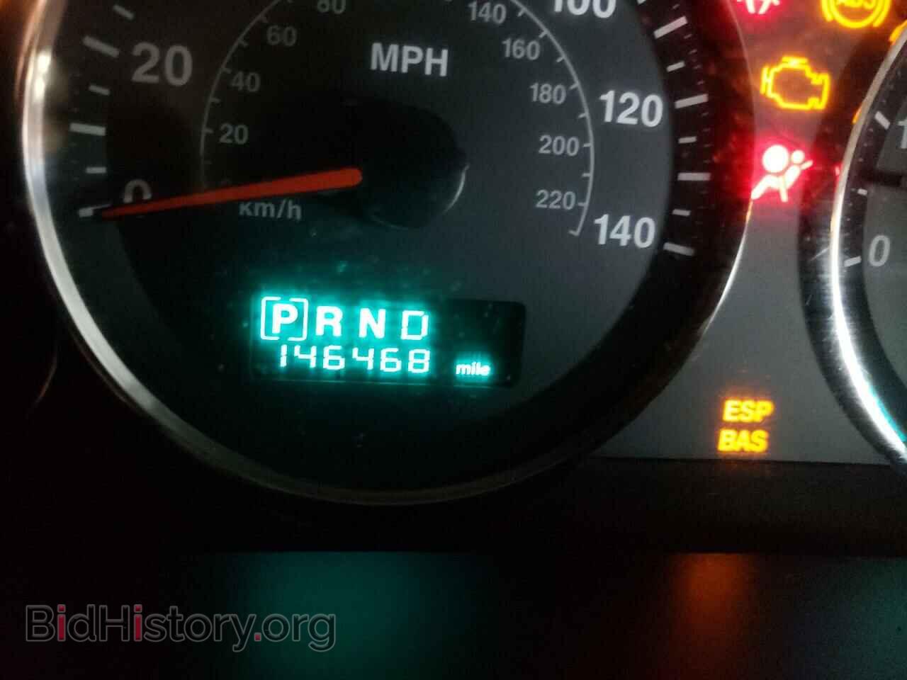 2006 JEEP COMMANDER - VIN: 1J8HG48K46C205977 - Photo 8