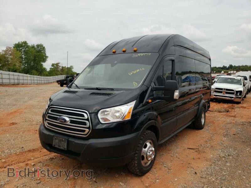 2019 Ford TRANSIT (VIN 1FTRS4XV8KKA18148) — фото 2 из 10