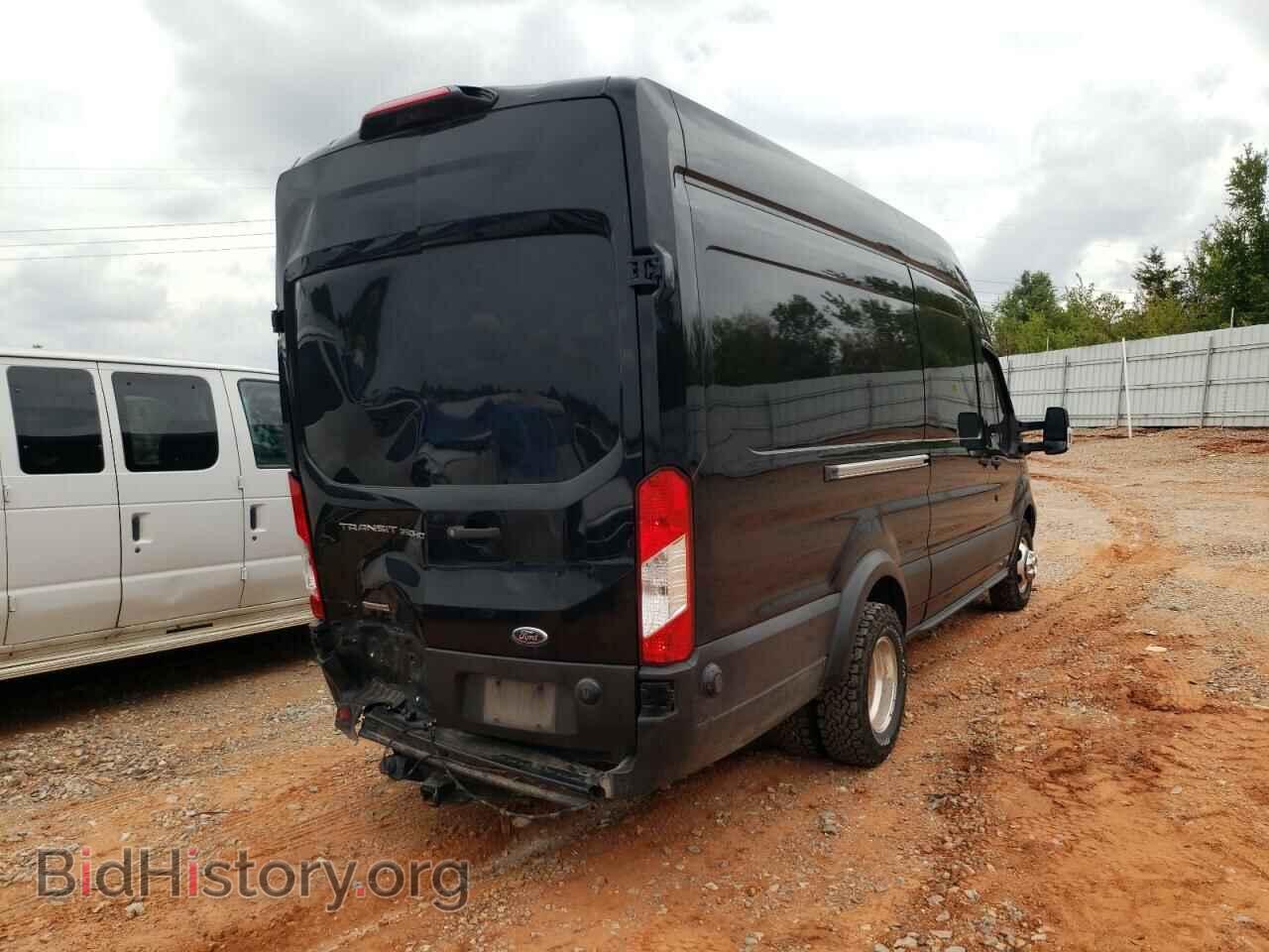 2019 FORD TRANSIT - VIN: 1FTRS4XV8KKA18148 - Фото 4