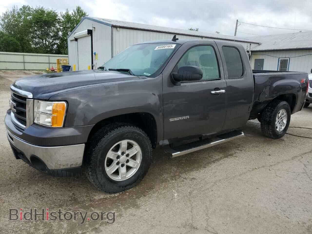 Фотография 1GTSKVE30AZ286903 - GMC SIERRA 2010